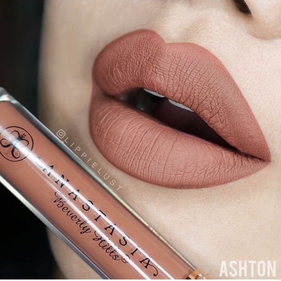 Anastasia Beverly Hills Liquid Lipstick Ashton 💄 - Picture 1 of 9